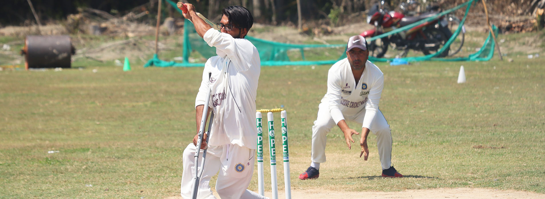 Inclusive Cricket Match