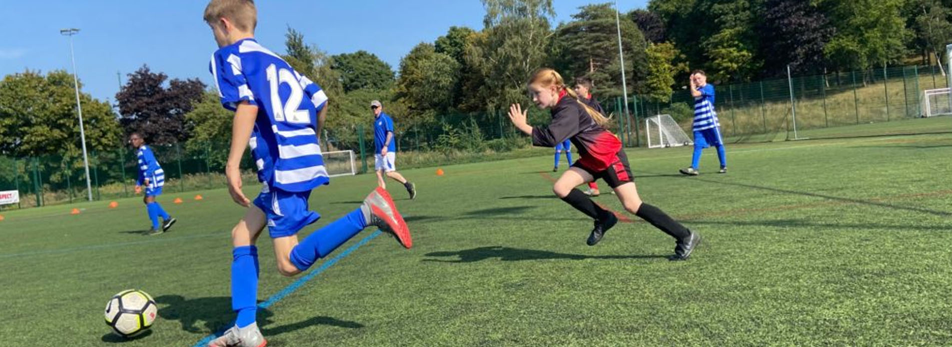 Inclusive Football Competition 