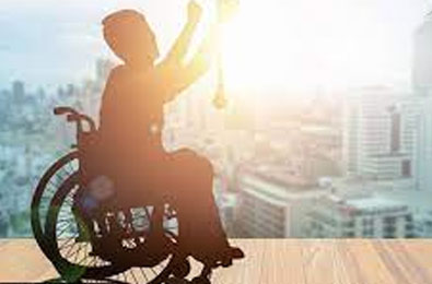 International Day of Persons with disabilities celebrated
