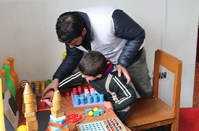 Occupational Therapy 