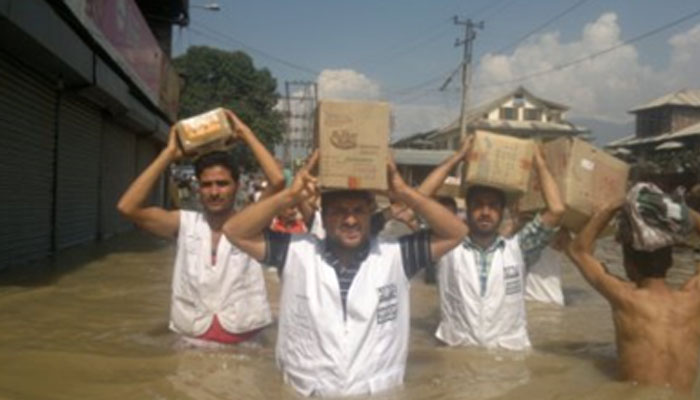 Disaster Relief and Rehabilitation
